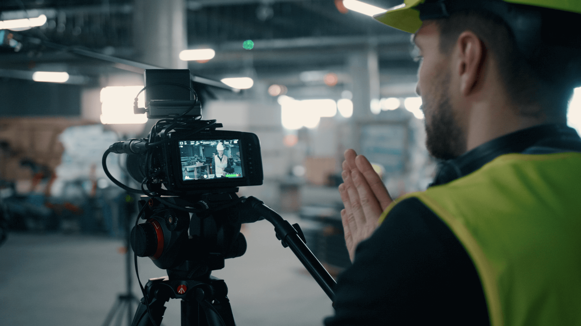 Produktion af video - Video updates Produktion af video - Video updates